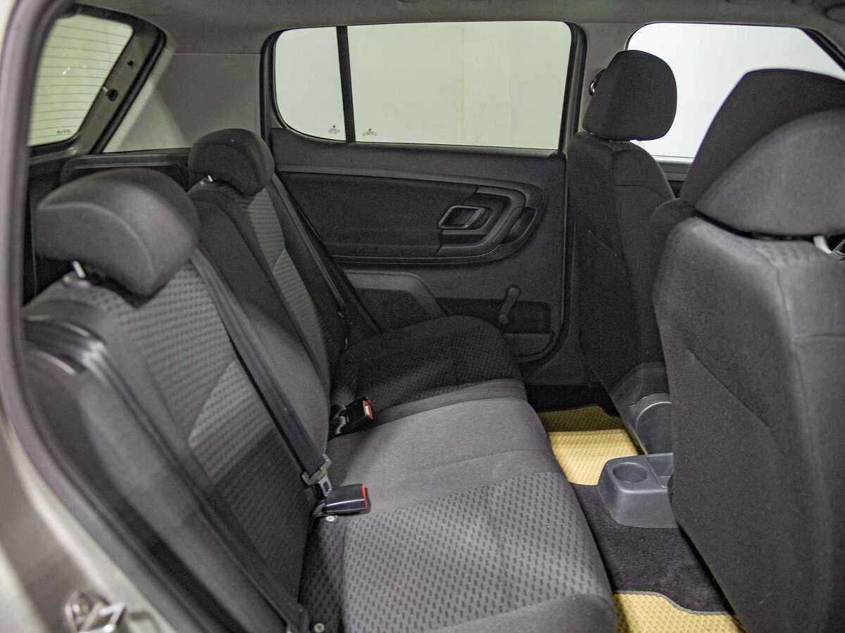 Skoda Fabia б/у, 2013, Автоматическая. Фото: #11