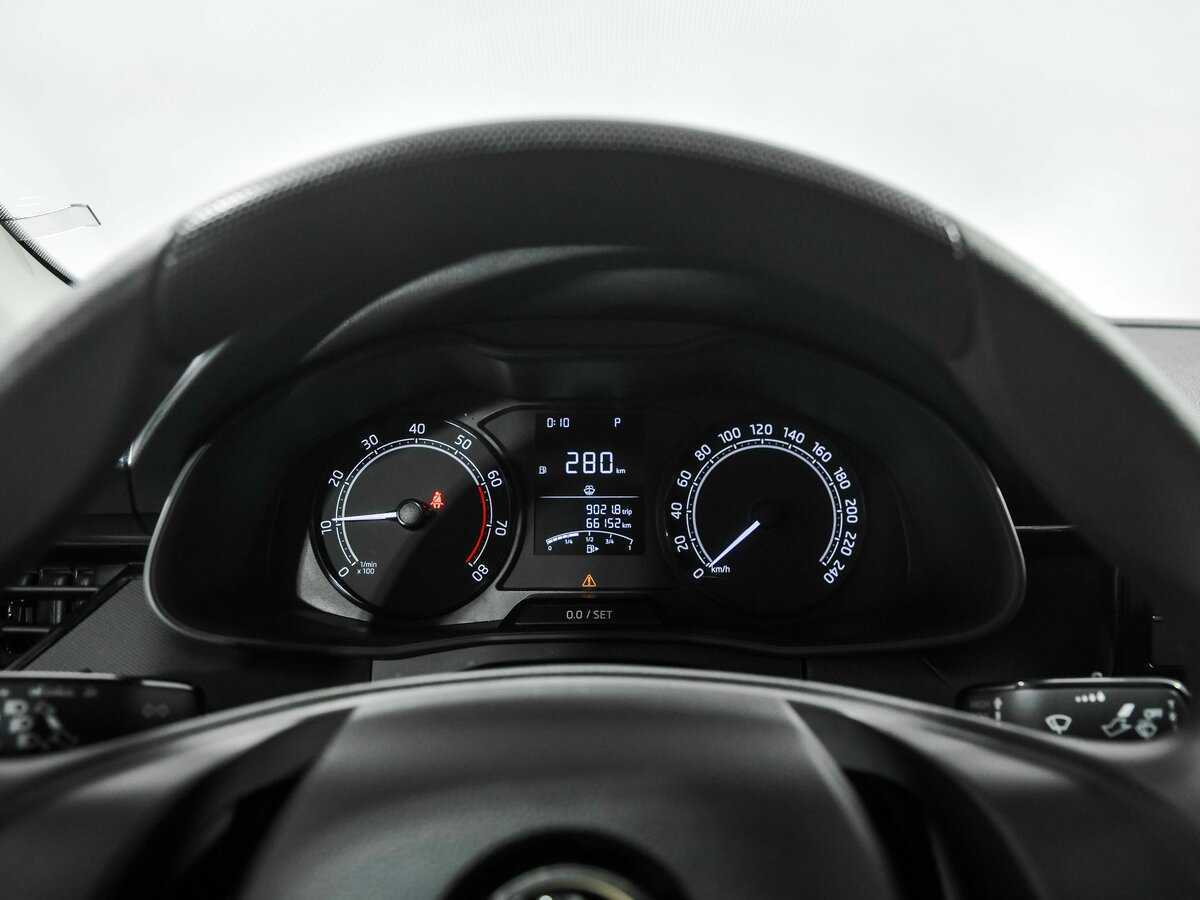Skoda Rapid б/у, 2021, Автоматическая. Фото: #6