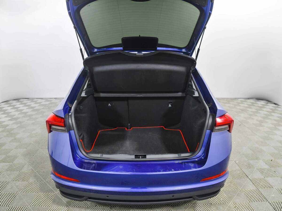 Skoda Rapid б/у, 2021, Автоматическая. Фото: #16