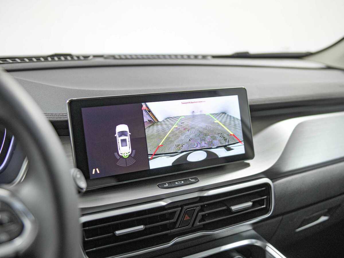 Geely Coolray б/у, 2023, Роботизированная. Фото: #9