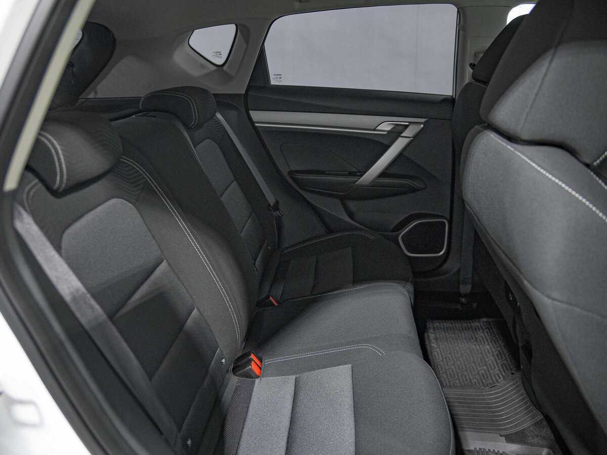 Geely Coolray б/у, 2023, Роботизированная. Фото: #12