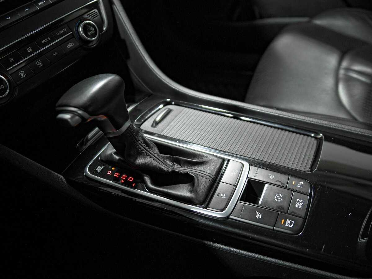 Kia Optima б/у, 2018, Автоматическая. Фото: #13