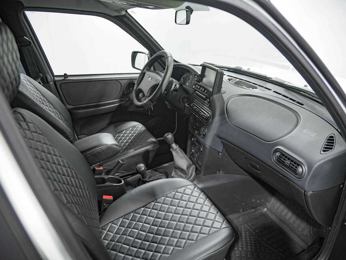 Lada (ВАЗ) Niva б/у, 2023, Механическая. Фото: #13