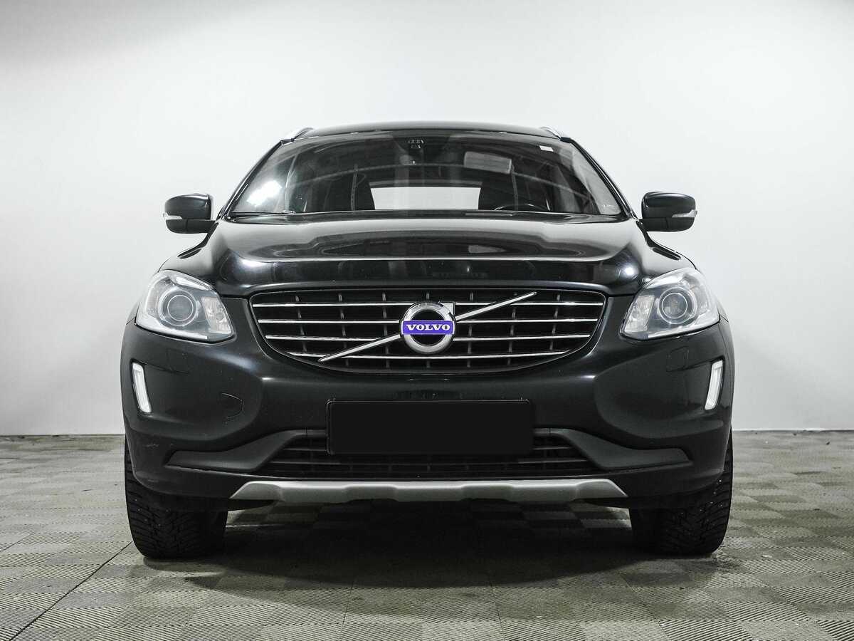 Volvo XC60 б/у, 2015, Автоматическая. Фото: #1