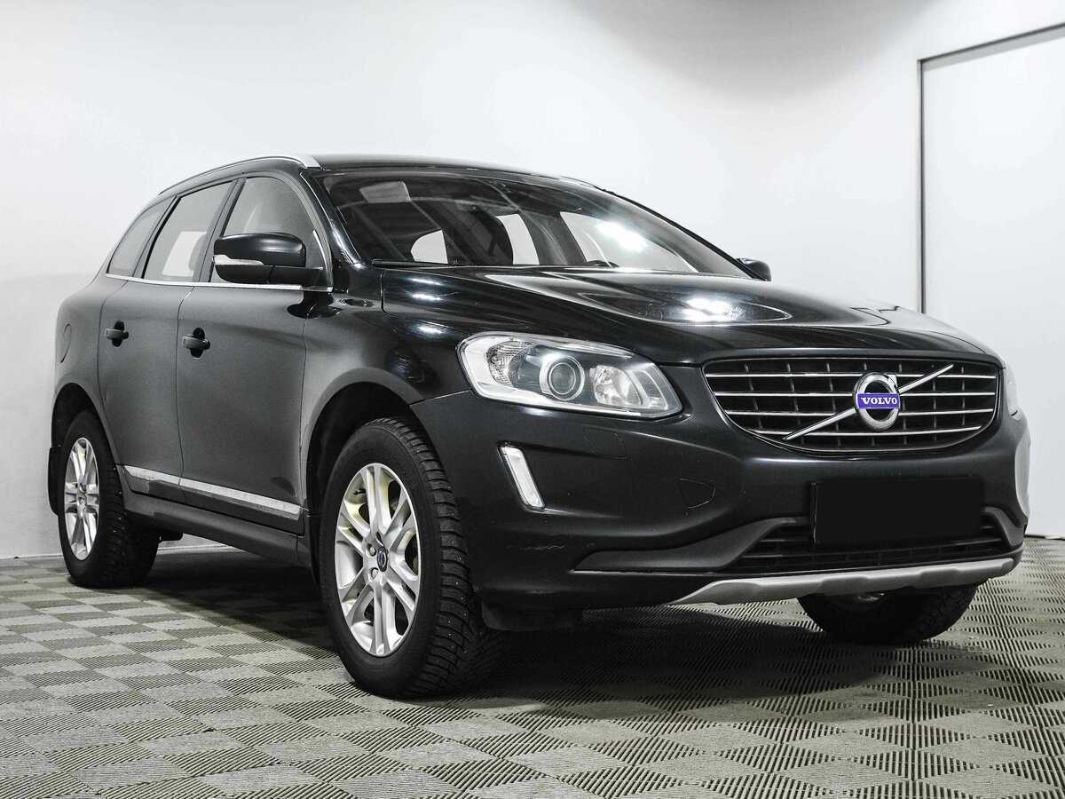 Volvo XC60 б/у, 2015, Автоматическая. Фото: #2
