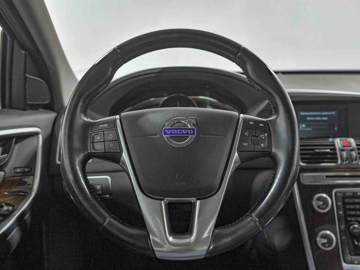 Volvo XC60 б/у, 2015, Автоматическая. Фото: #7