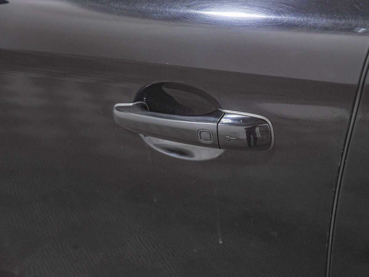 Volvo XC60 б/у, 2015, Автоматическая. Фото: #19