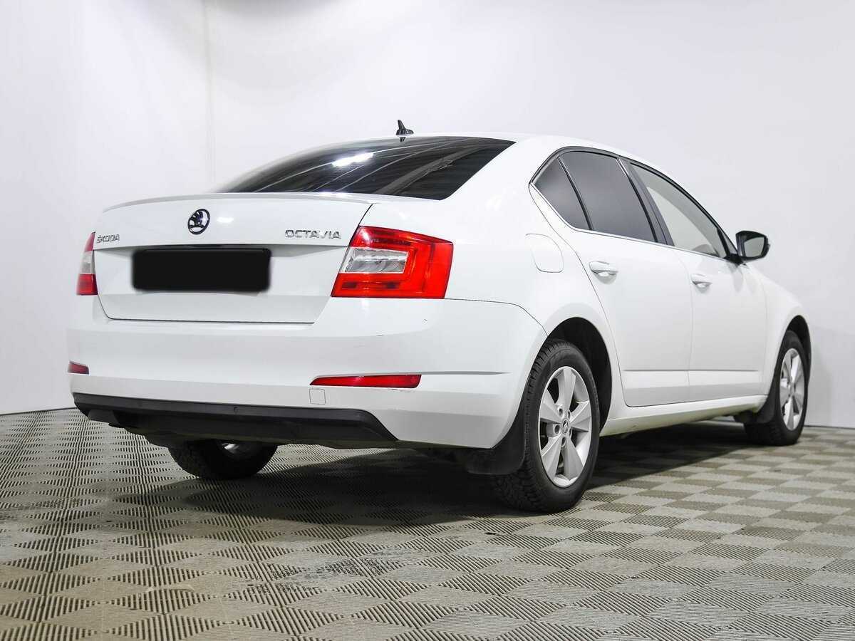 Skoda Octavia б/у, 2016, Роботизированная. Фото: #2