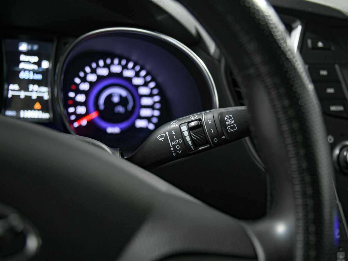 Hyundai Santa Fe б/у, 2015, Автоматическая. Фото: #9