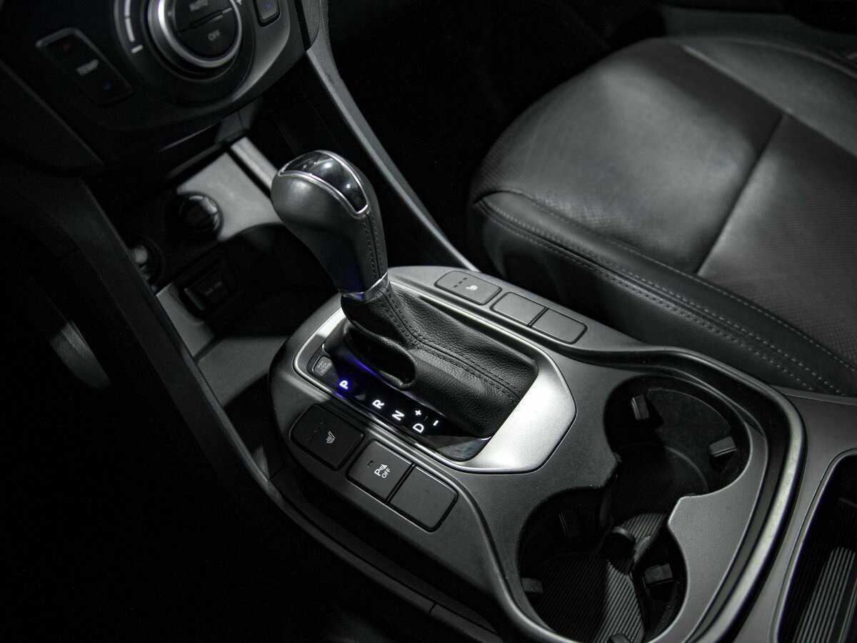 Hyundai Santa Fe б/у, 2015, Автоматическая. Фото: #12