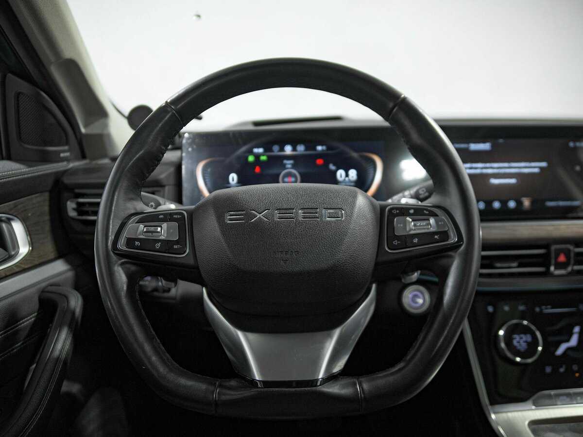 EXEED VX б/у, 2021, Роботизированная. Фото: #10