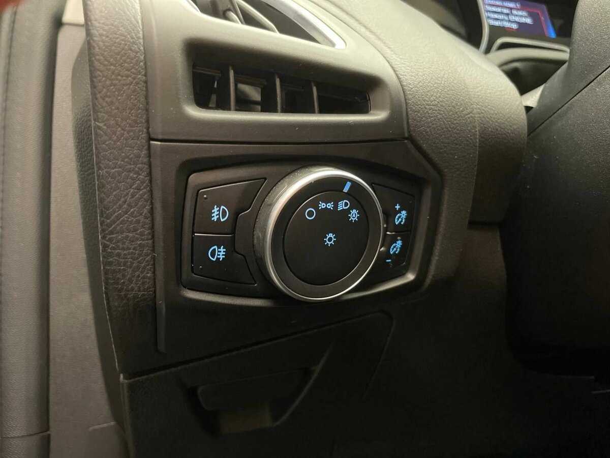 Ford Focus б/у, 2019, Роботизированная. Фото: #13