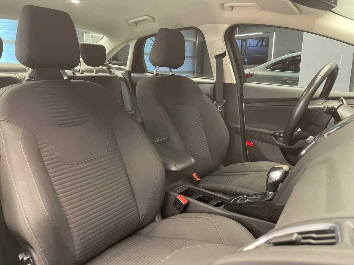 Ford Focus б/у, 2019, Роботизированная. Фото: #19