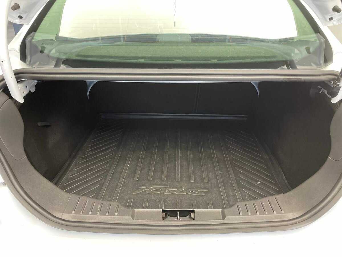 Ford Focus б/у, 2019, Роботизированная. Фото: #20