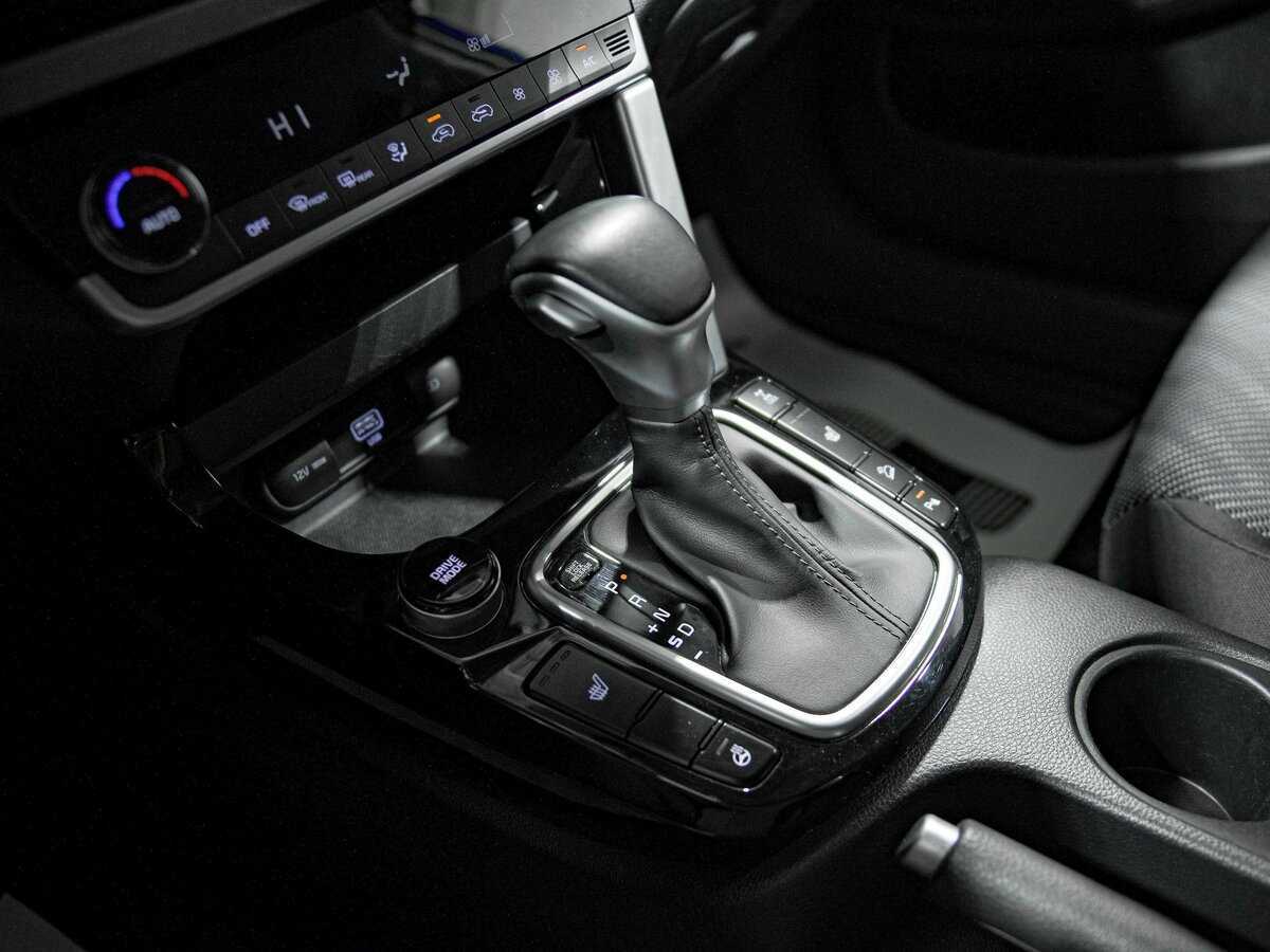 Kia Seltos б/у, 2021, Вариатор. Фото: #11