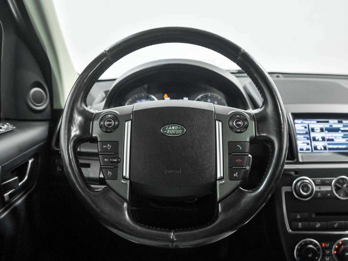 Land Rover Freelander б/у, 2014, Автоматическая. Фото: #8