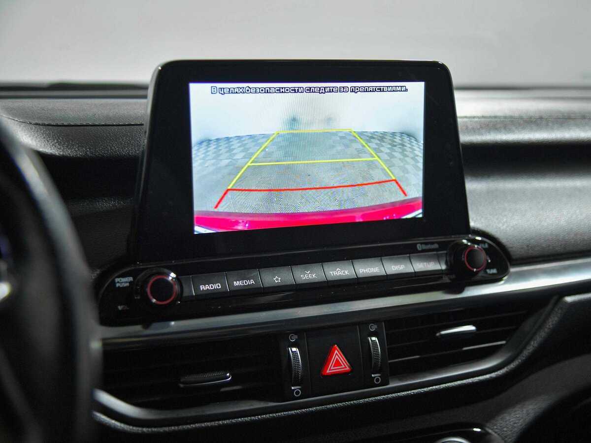 Киа Церато б/у, 2021, Автоматическая. Фото: #9