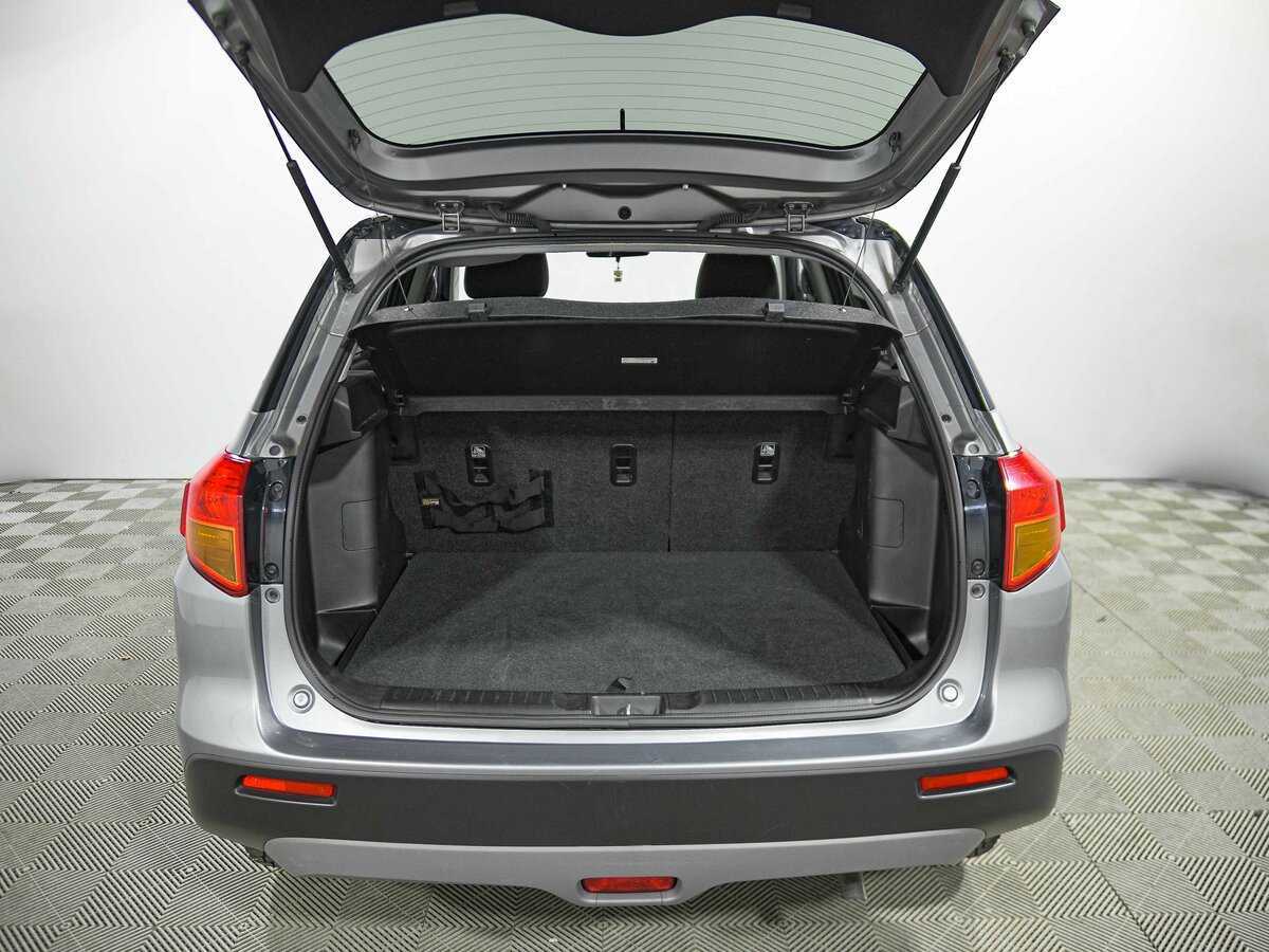 Suzuki Vitara б/у, 2017, Автоматическая. Фото: #14