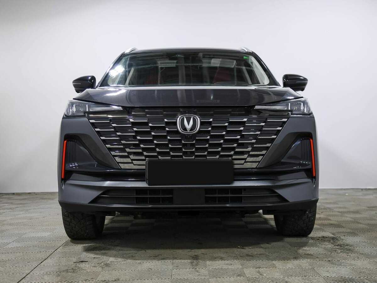 Changan CS55 Plus б/у, 2023, Роботизированная. Фото: #1