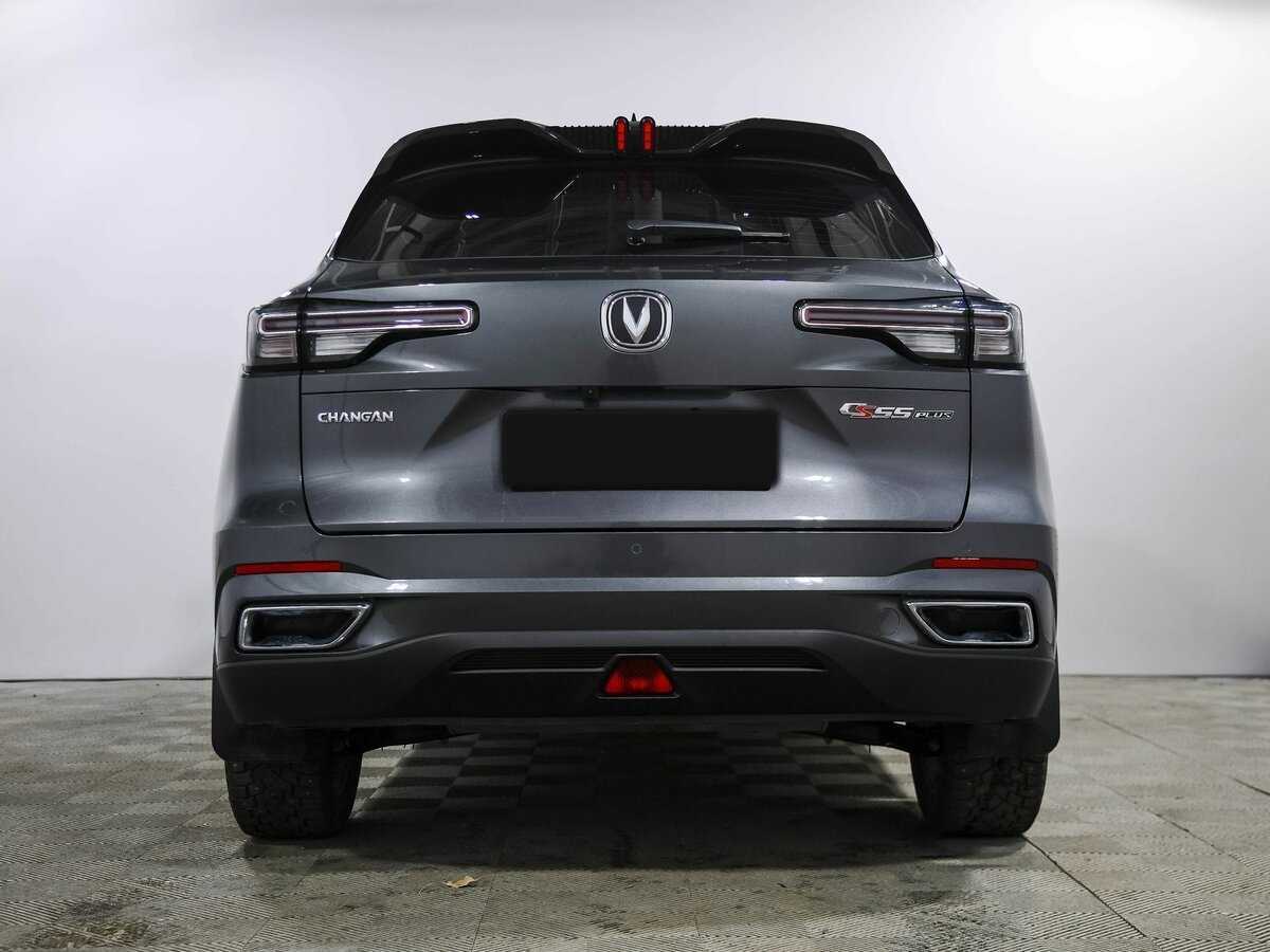 Changan CS55 Plus б/у, 2023, Роботизированная. Фото: #3