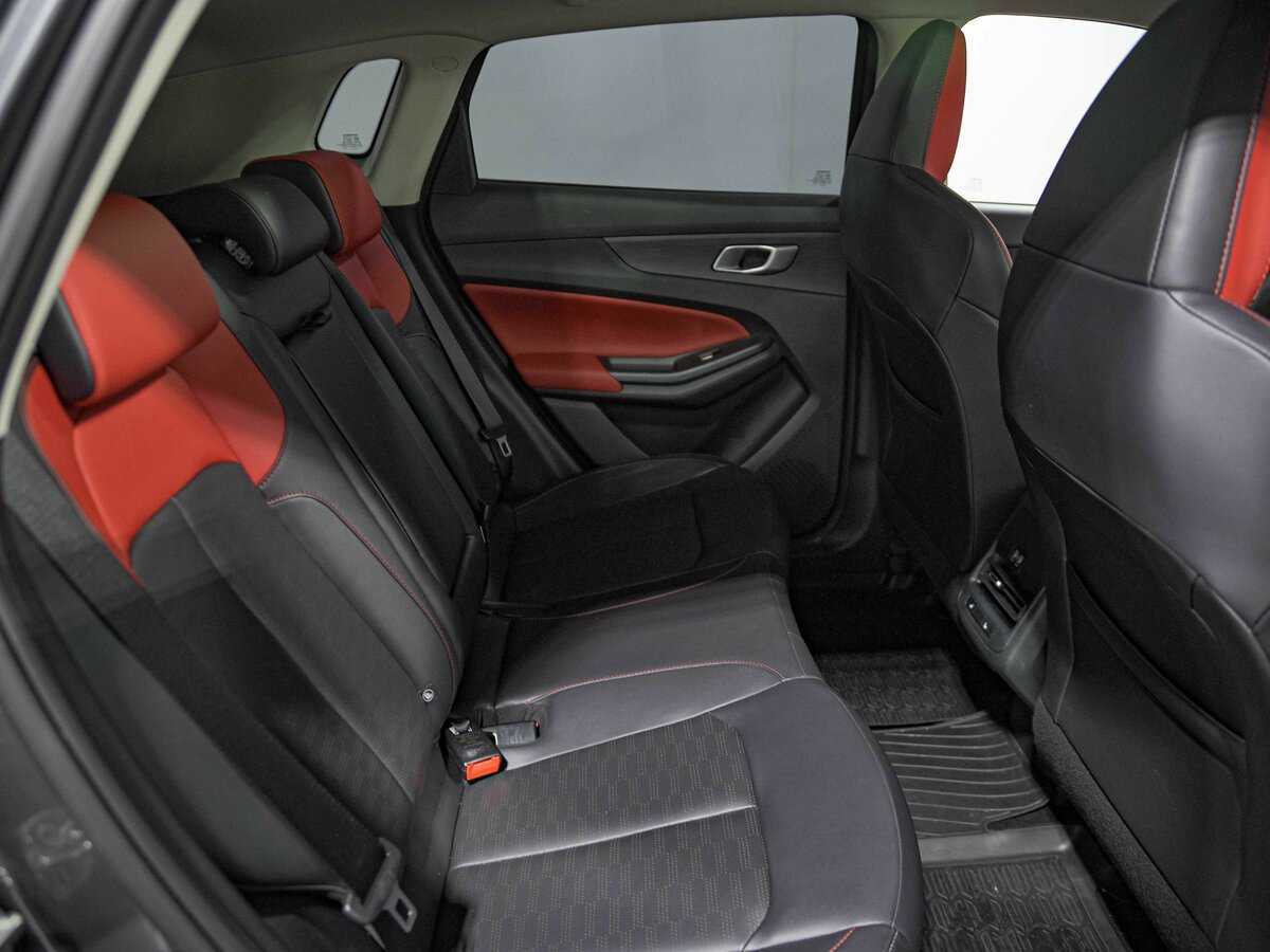 Changan CS55 Plus б/у, 2023, Роботизированная. Фото: #14