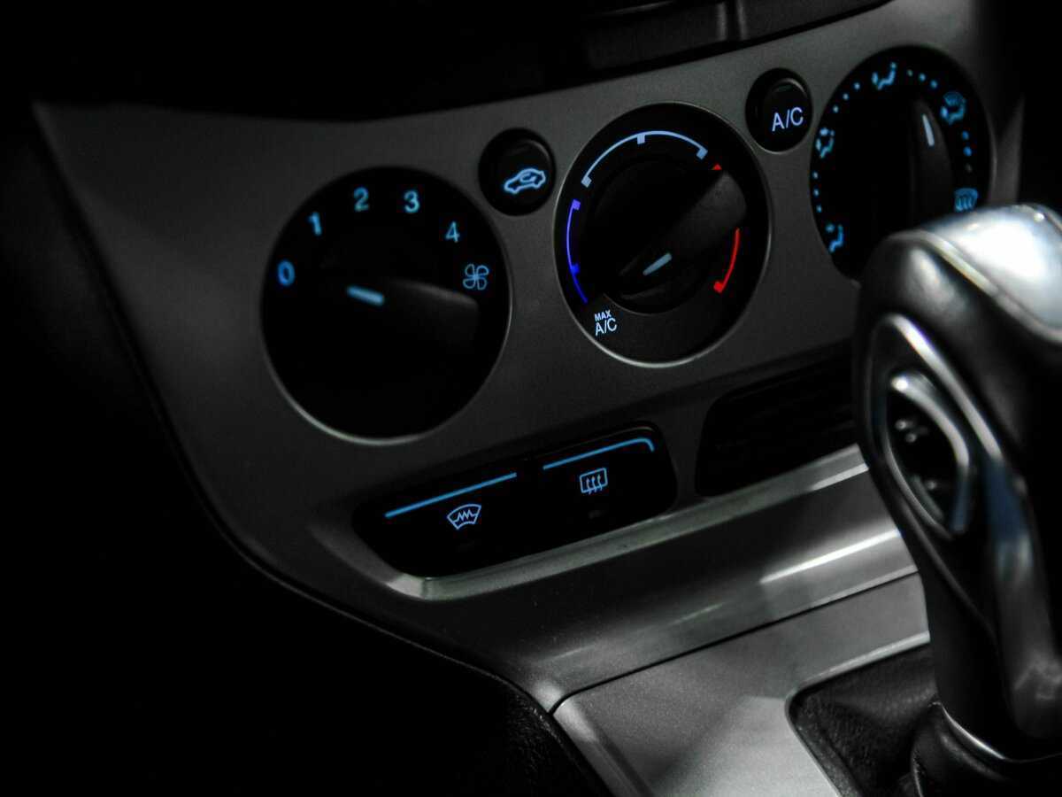 Ford Focus б/у, 2012, Роботизированная. Фото: #9