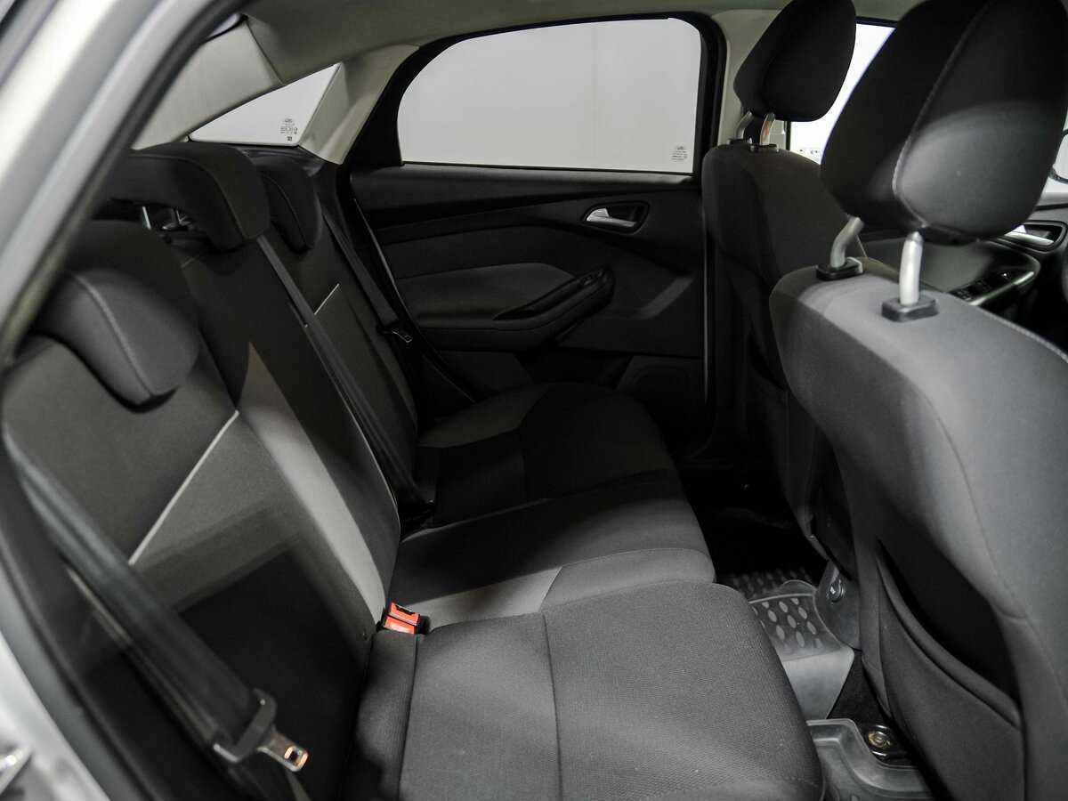 Ford Focus б/у, 2012, Роботизированная. Фото: #12