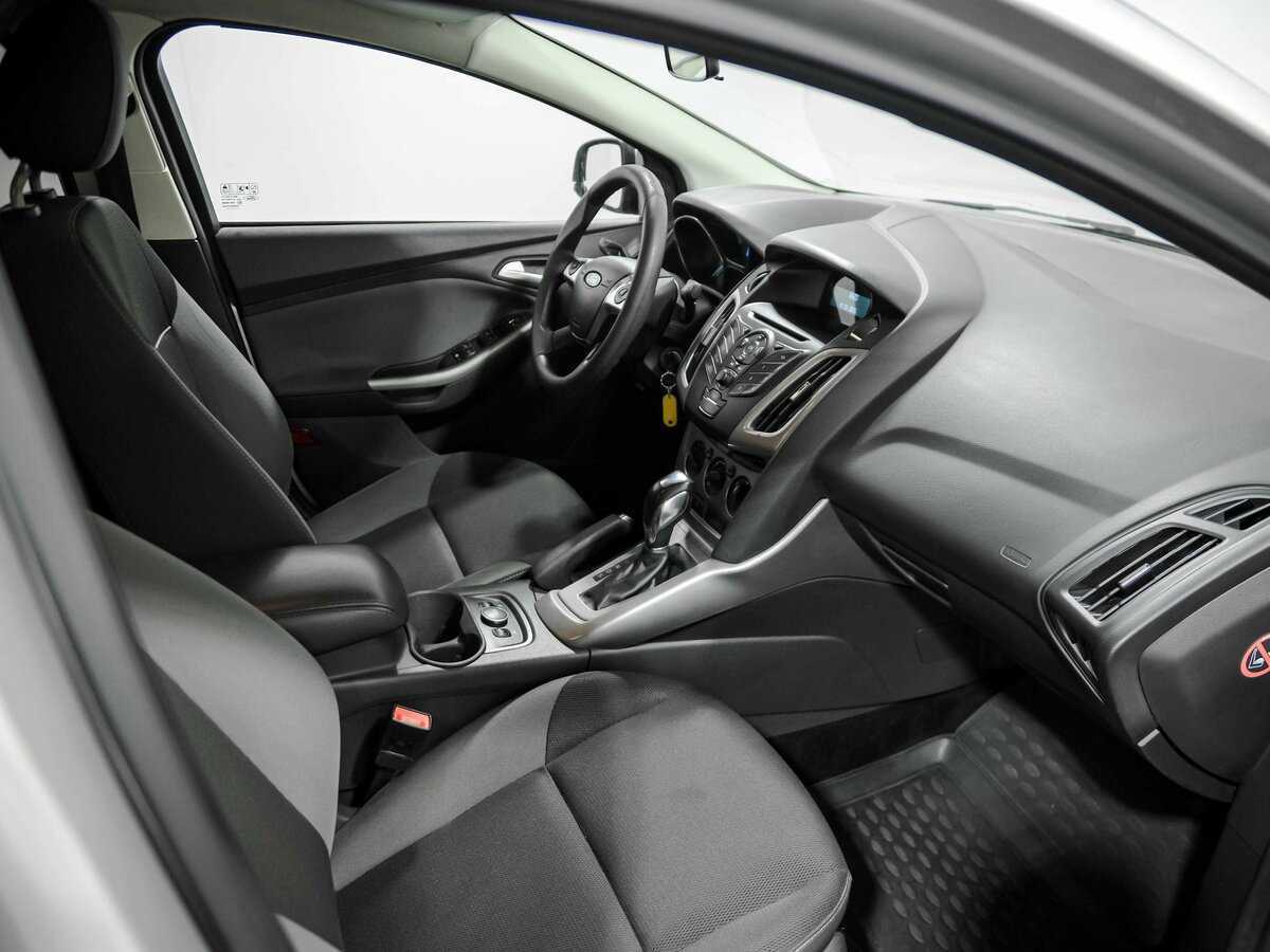 Ford Focus б/у, 2012, Роботизированная. Фото: #13