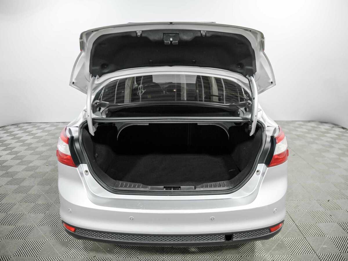 Ford Focus б/у, 2012, Роботизированная. Фото: #14