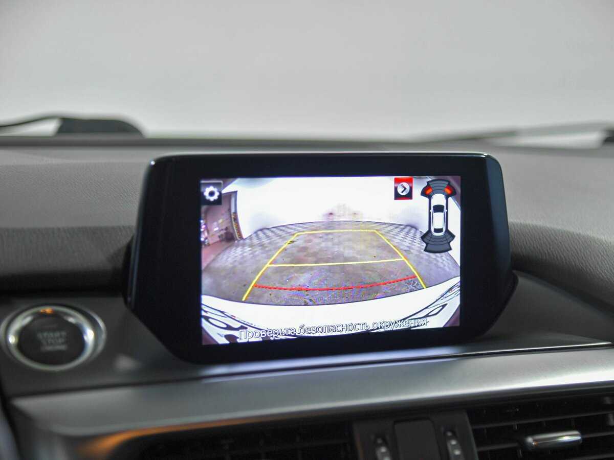 Mazda 6 б/у, 2017, Автоматическая. Фото: #11