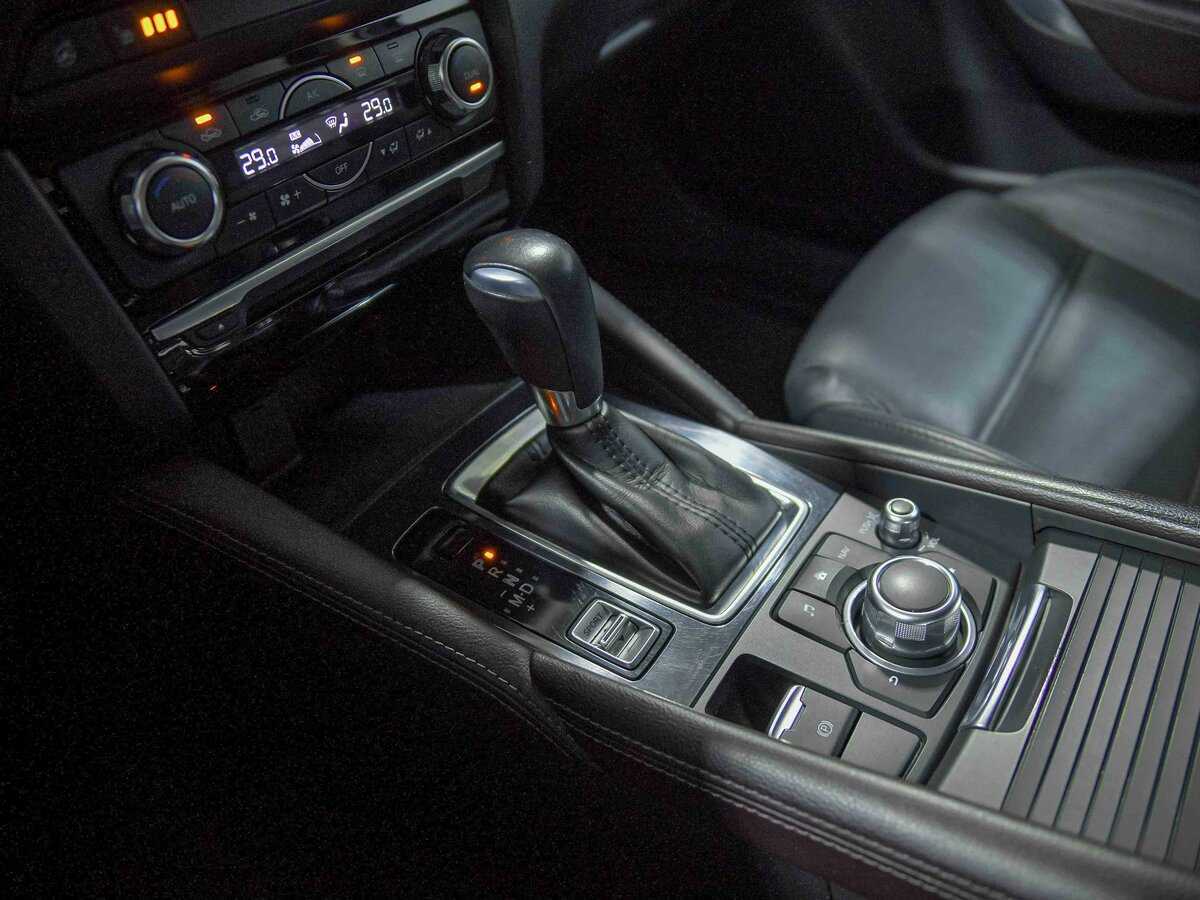 Mazda 6 б/у, 2017, Автоматическая. Фото: #12