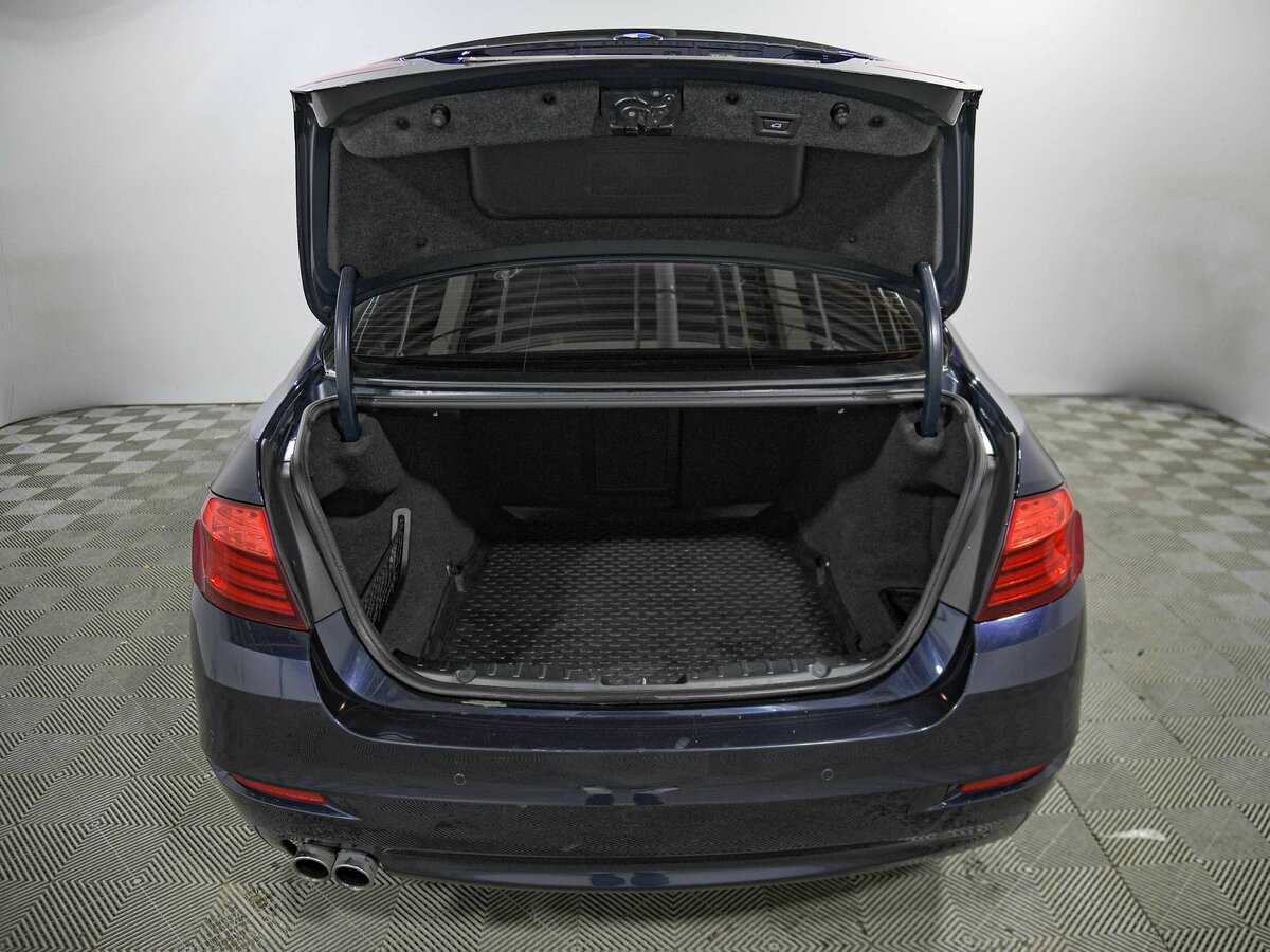 BMW 5 серии б/у, 2014, Автоматическая. Фото: #19