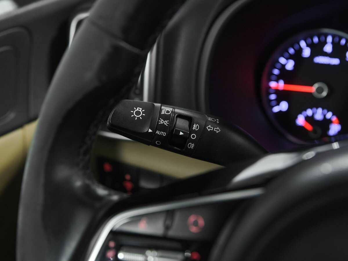 Kia Sportage б/у, 2019, Автоматическая. Фото: #8