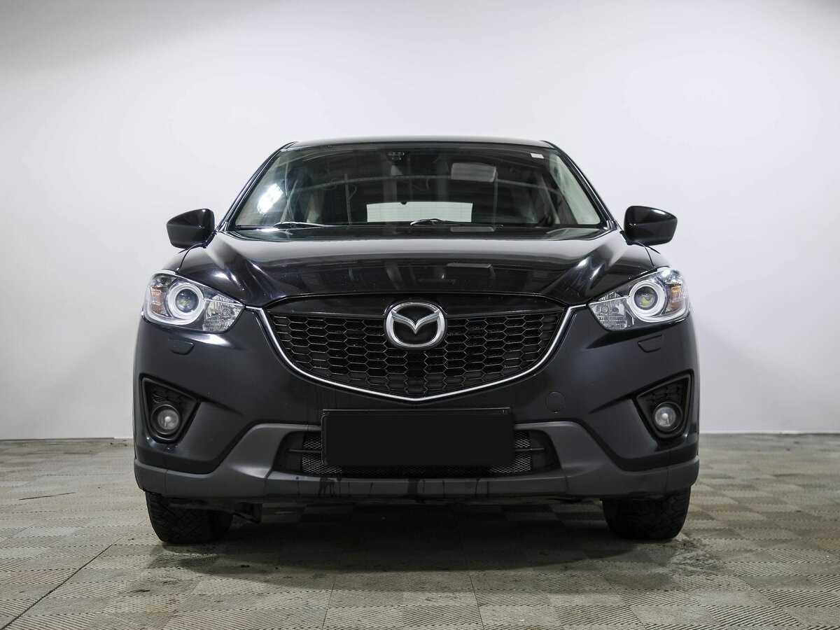 Mazda CX-5 б/у, 2012, Автоматическая. Фото: #1