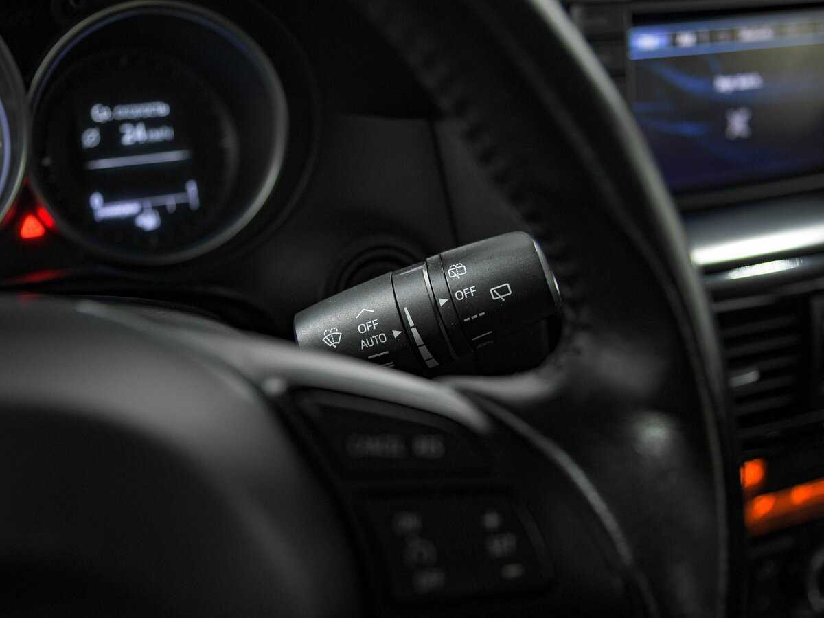 Mazda CX-5 б/у, 2012, Автоматическая. Фото: #8