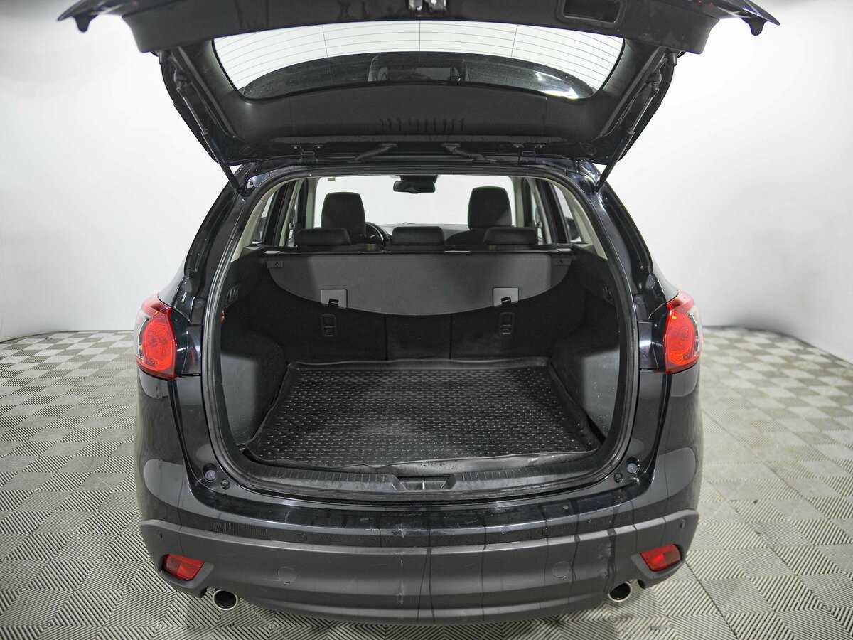 Mazda CX-5 б/у, 2012, Автоматическая. Фото: #15
