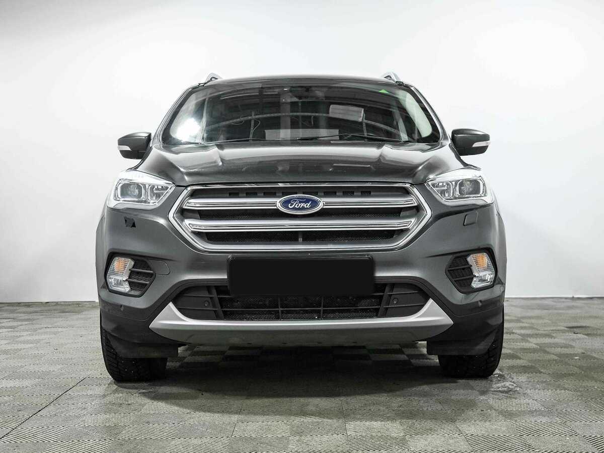 Ford Kuga б/у, 2018, Автоматическая. Фото: #1