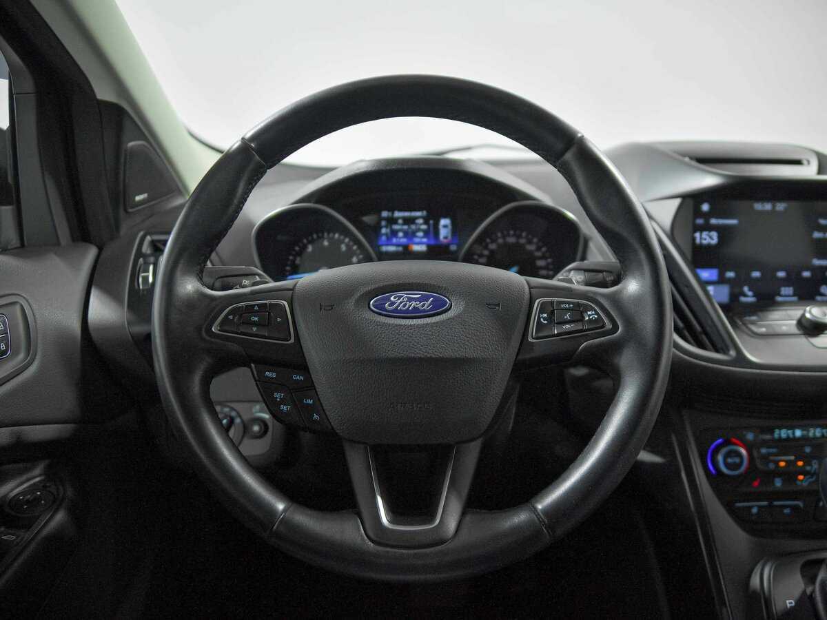 Ford Kuga б/у, 2018, Автоматическая. Фото: #7