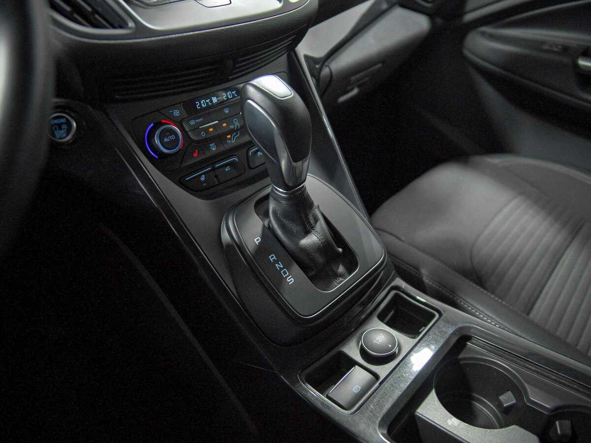 Ford Kuga б/у, 2018, Автоматическая. Фото: #11