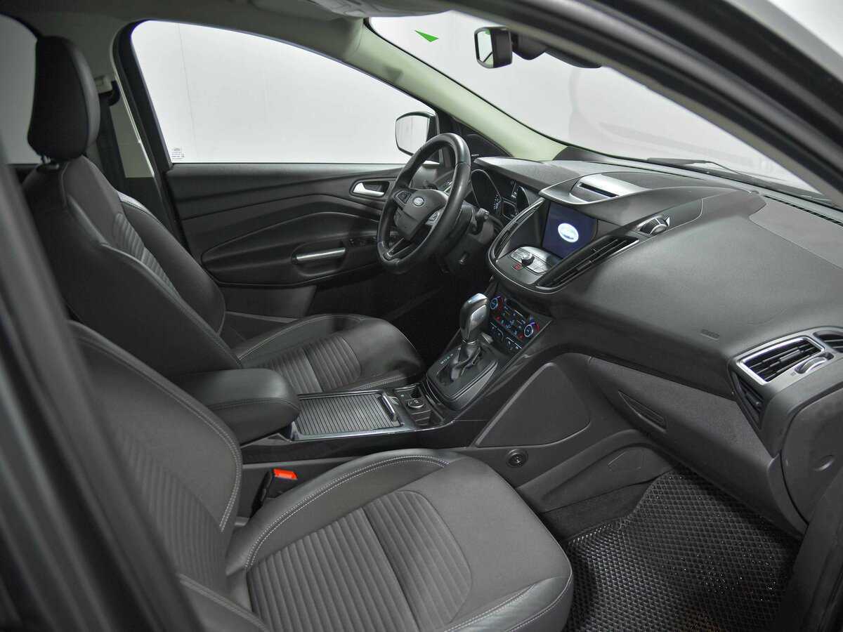 Ford Kuga б/у, 2018, Автоматическая. Фото: #16