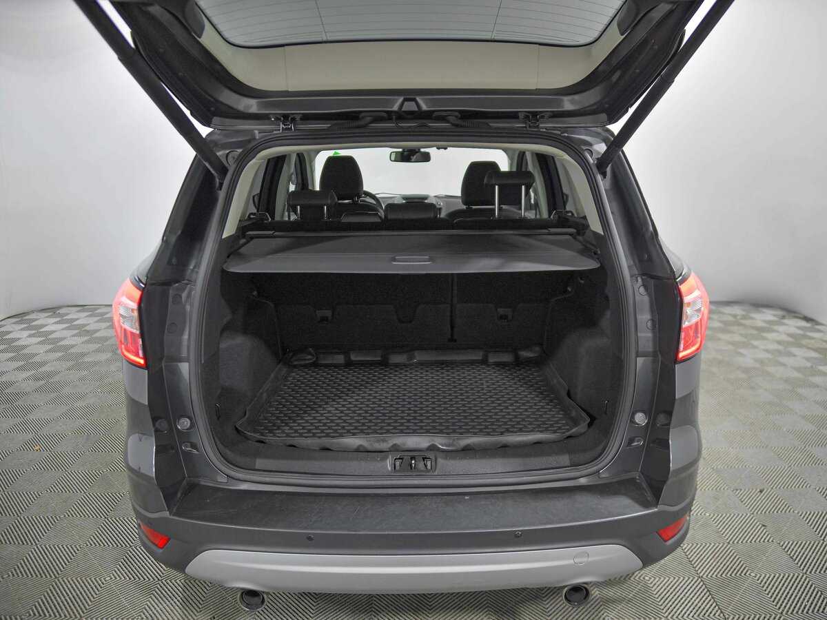 Ford Kuga б/у, 2018, Автоматическая. Фото: #17