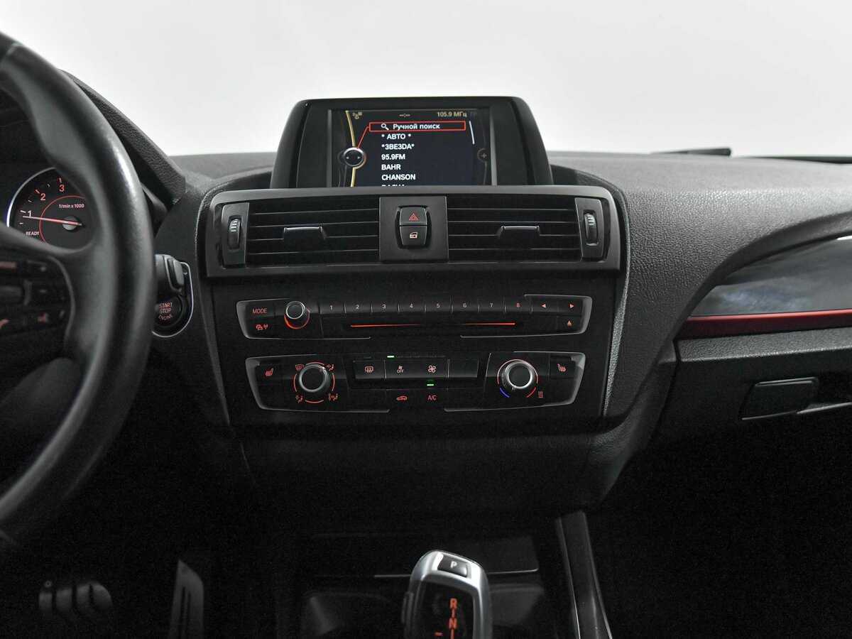 BMW 1 серии б/у, 2013, Автоматическая. Фото: #8