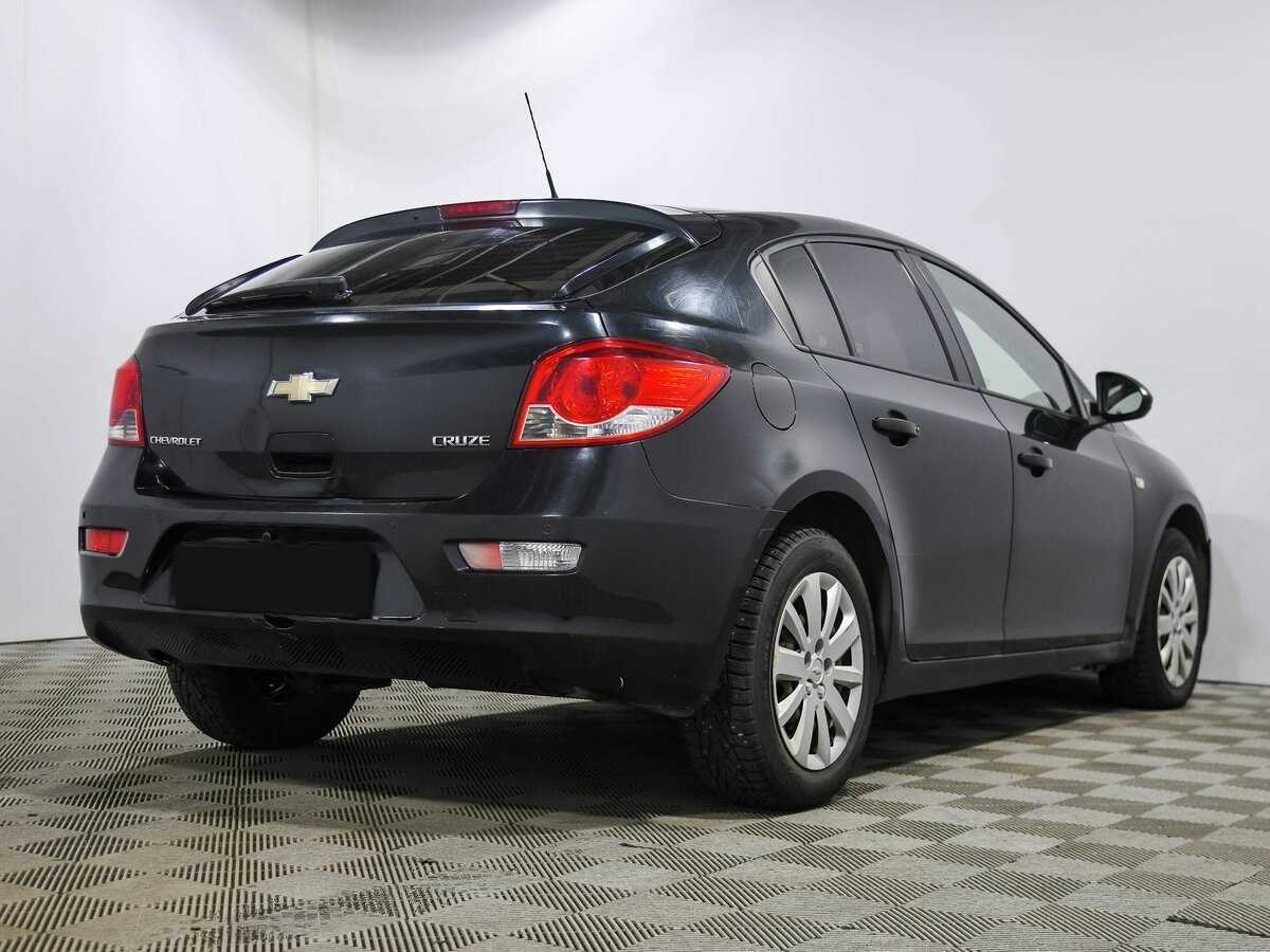 Chevrolet Cruze б/у, 2013, Автоматическая. Фото: #3