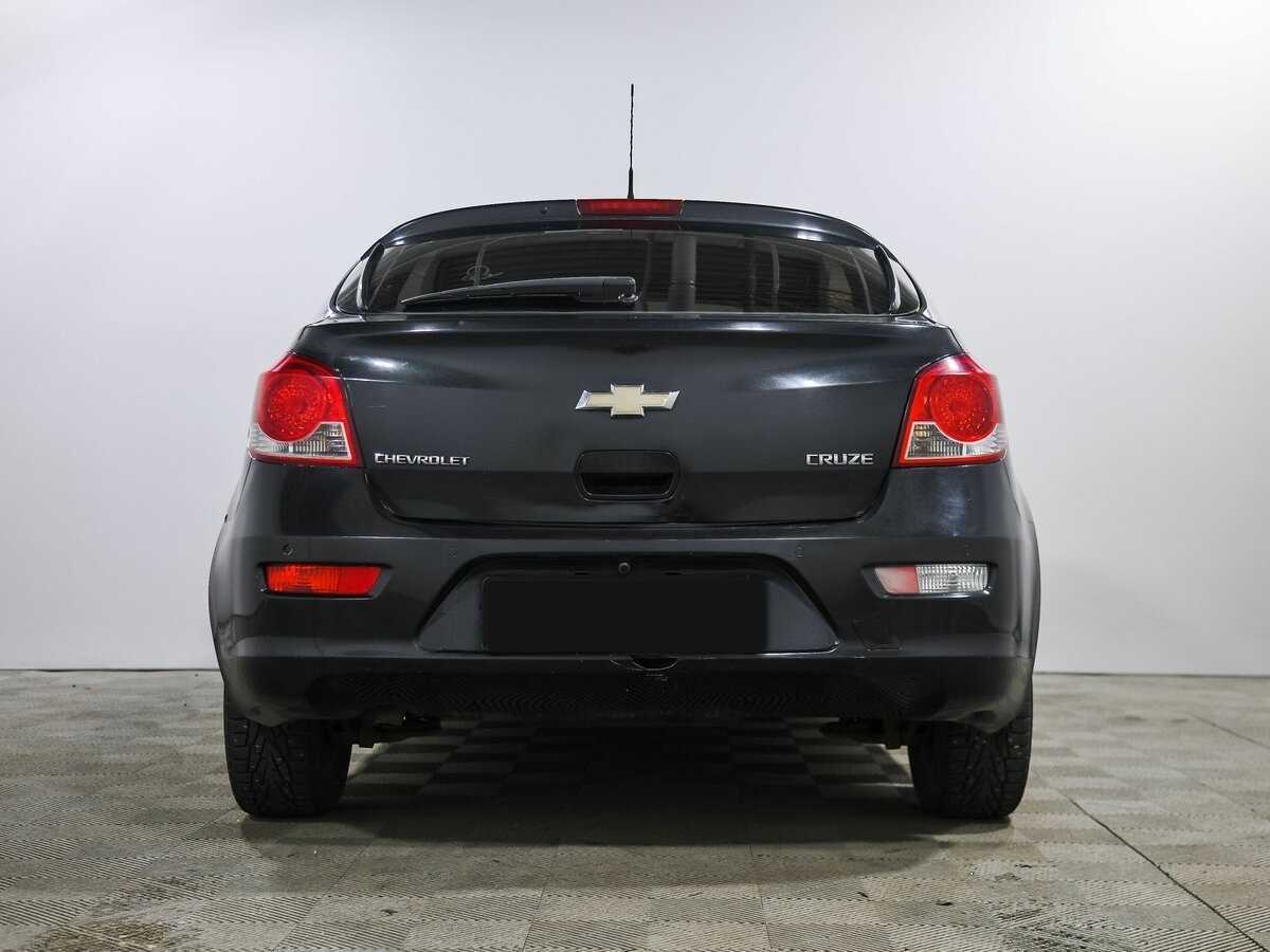 Chevrolet Cruze б/у, 2013, Автоматическая. Фото: #4