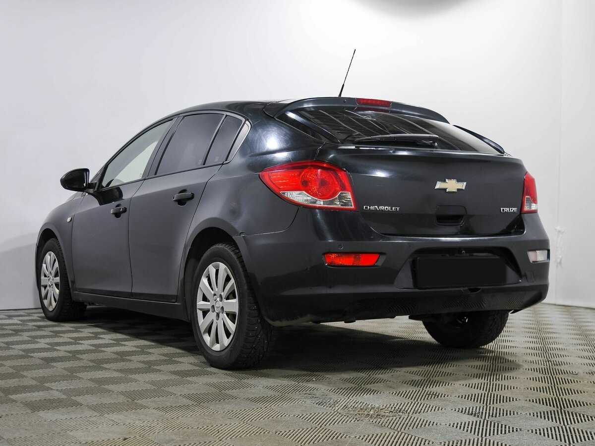 Chevrolet Cruze б/у, 2013, Автоматическая. Фото: #5