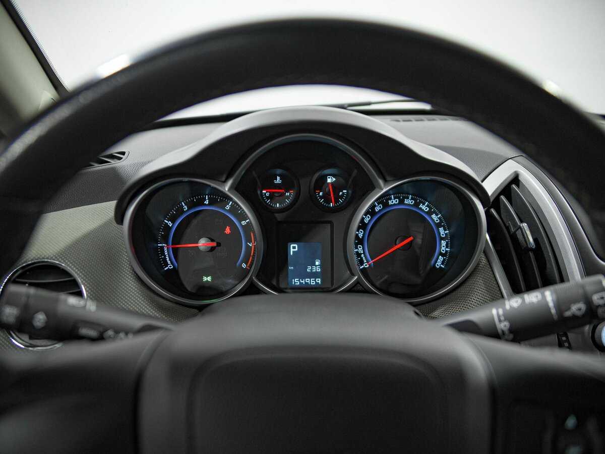 Chevrolet Cruze б/у, 2013, Автоматическая. Фото: #6