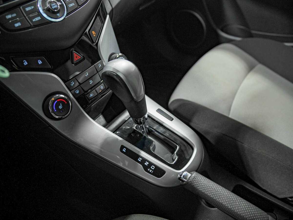 Chevrolet Cruze б/у, 2013, Автоматическая. Фото: #9