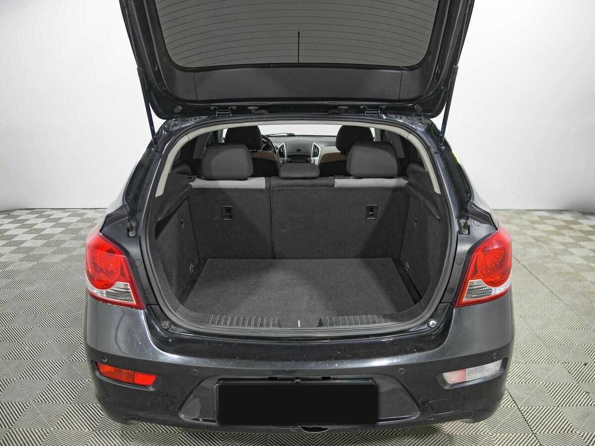 Chevrolet Cruze б/у, 2013, Автоматическая. Фото: #13