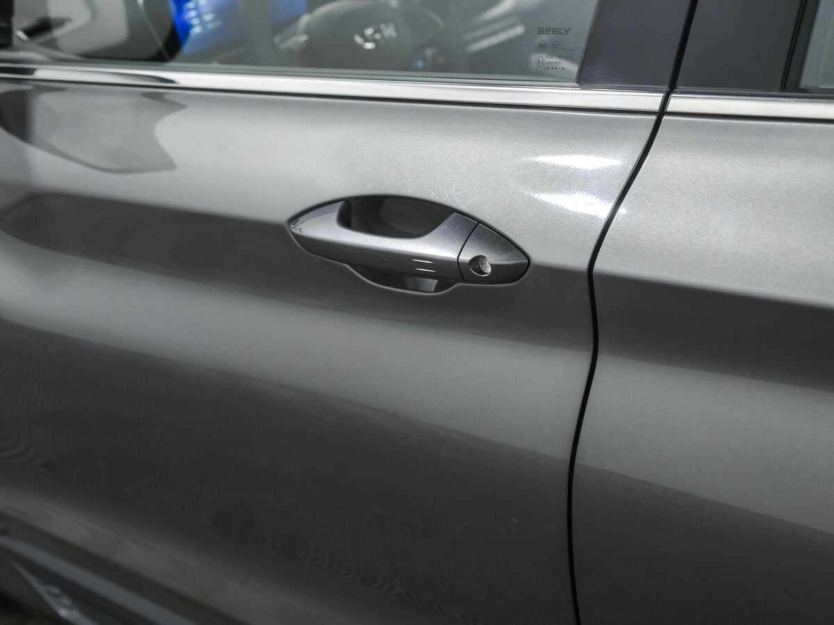 Geely Coolray б/у, 2023, Роботизированная. Фото: #17