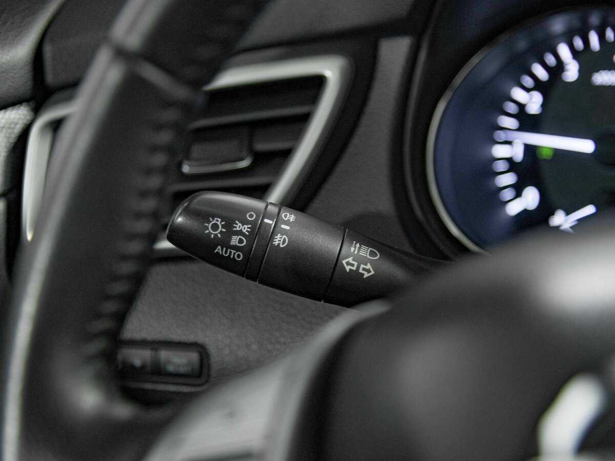 Nissan X-Trail б/у, 2016, Вариатор. Фото: #7